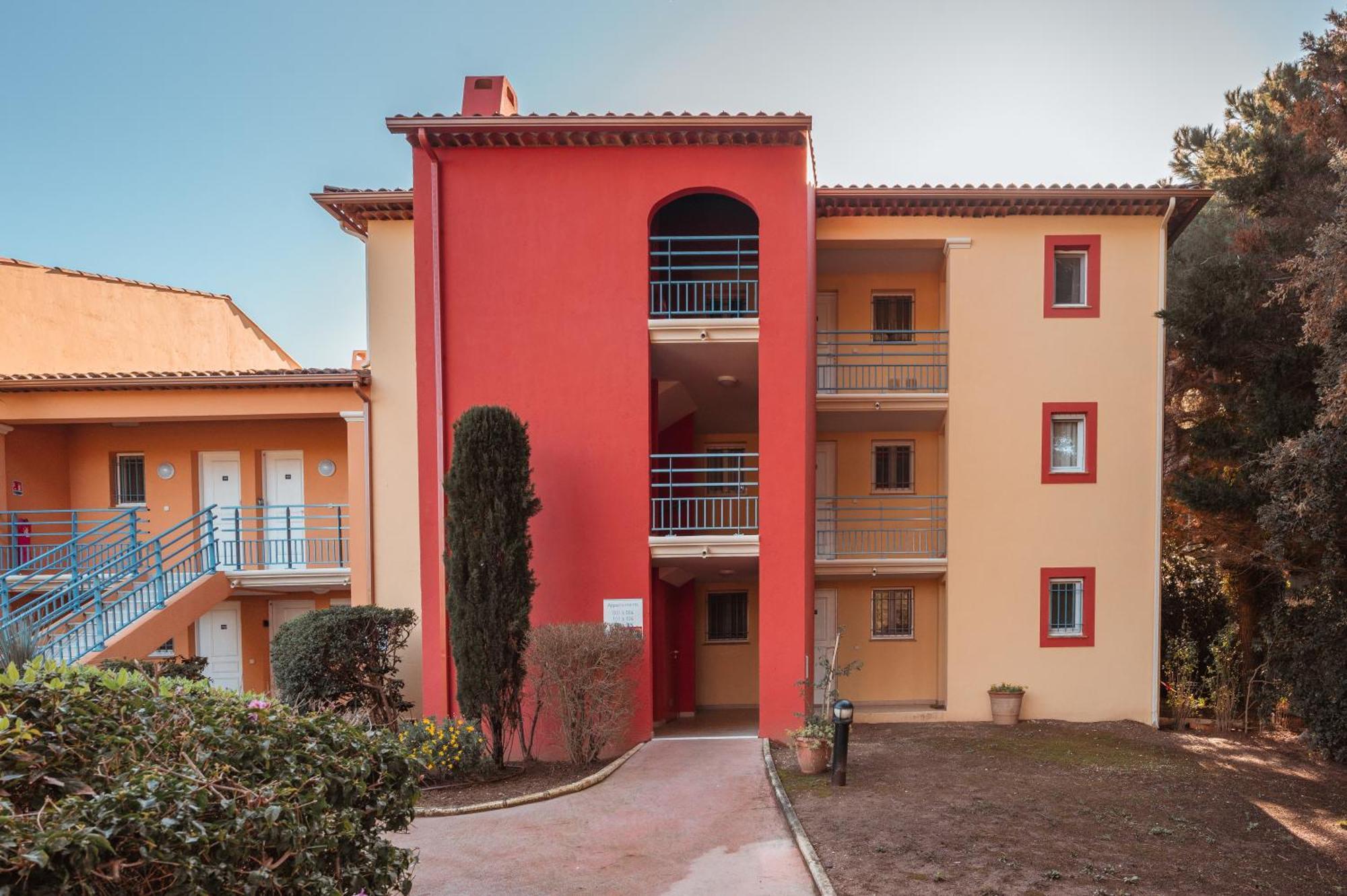 Le Studio De Giens Hyères Exterior foto