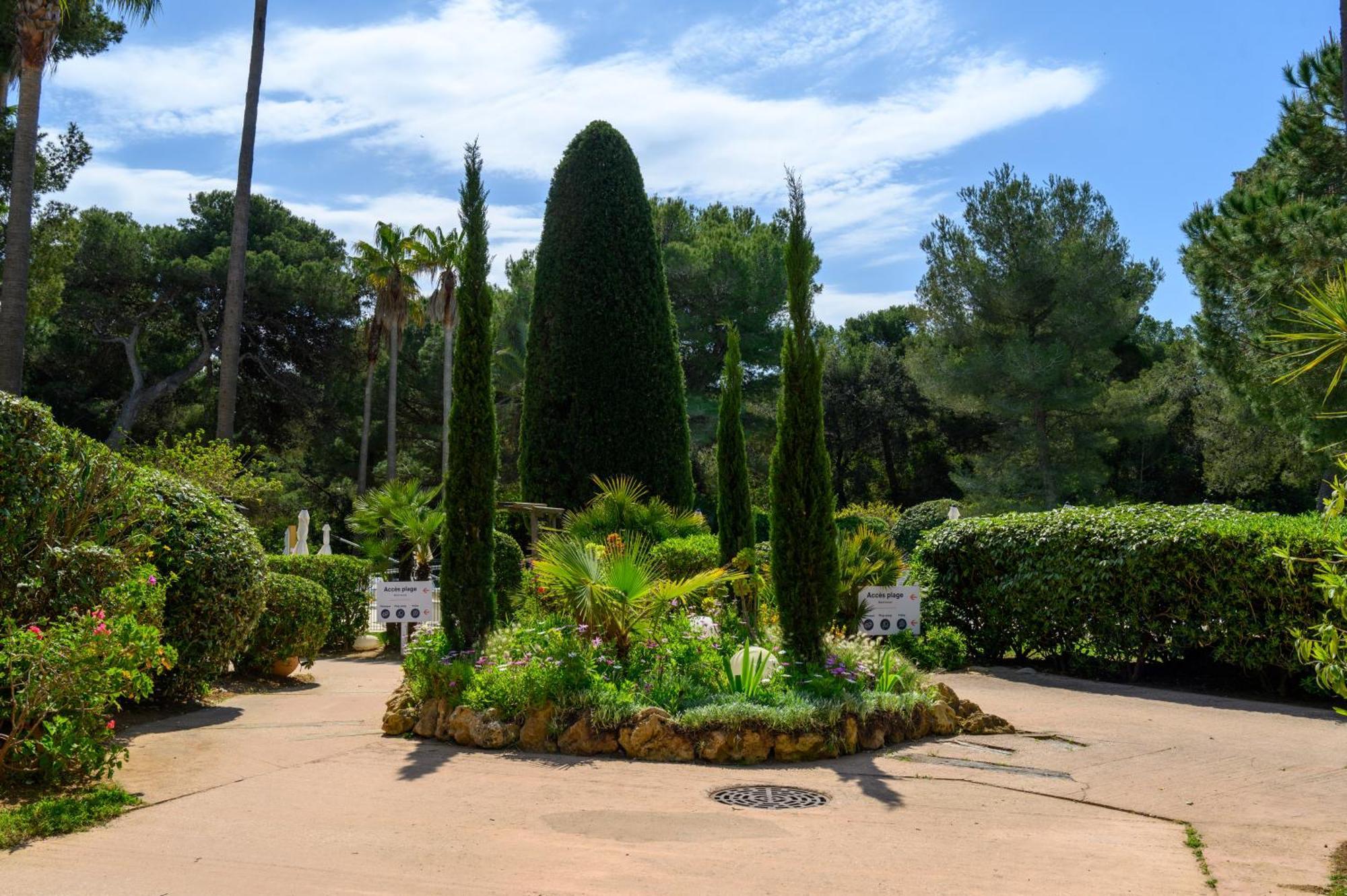 Le Studio De Giens Hyères Exterior foto